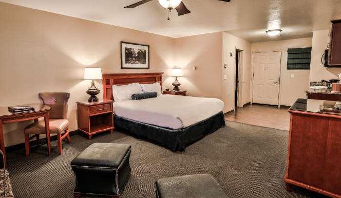 The Springs Resort & Spa Pagosa Springs Room photo