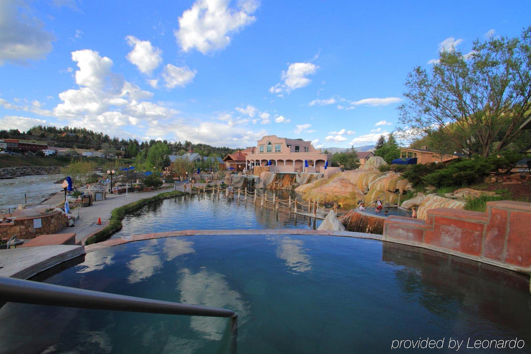 The Springs Resort & Spa Pagosa Springs Facilities photo