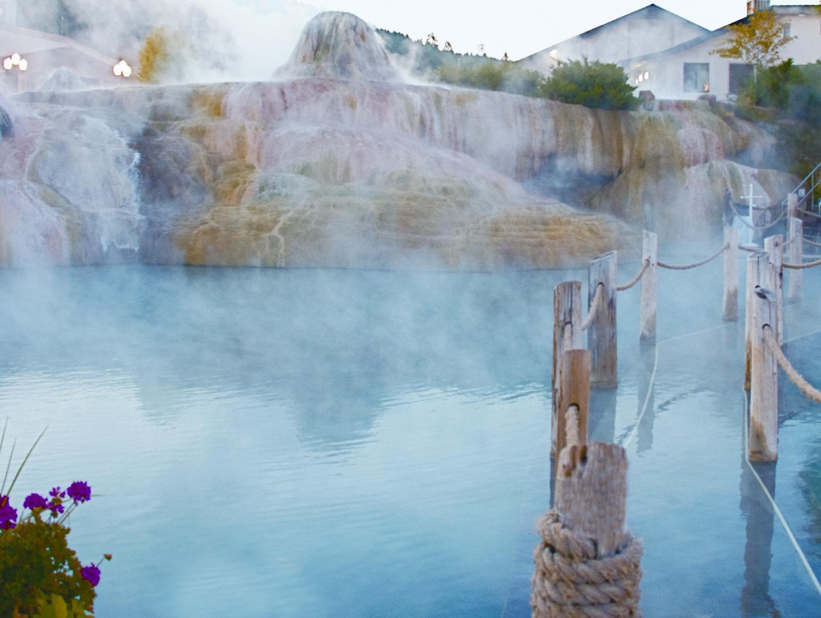 The Springs Resort & Spa Pagosa Springs Exterior photo