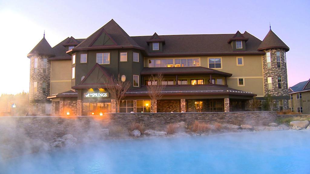 The Springs Resort & Spa Pagosa Springs Exterior photo