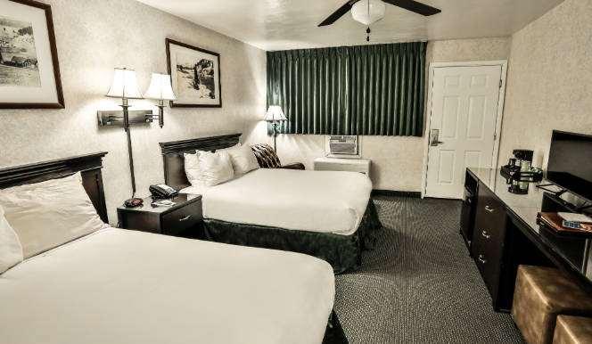 The Springs Resort & Spa Pagosa Springs Room photo